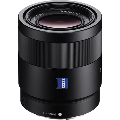 Ống Kính Máy Ảnh Sony E-Mount Sonnar FE 55mm f/1.8 ZA SEL55F18Z