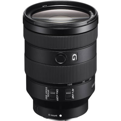 Ống Kính Máy Ảnh Sony FE 24-105mm f/4 G OSS Lens (SEL24105G)