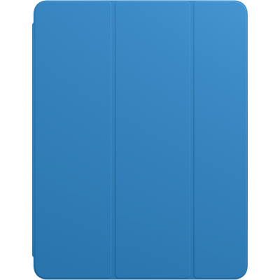 Ốp Lưng Apple Smart Folio For iPad Pro 12.9-Inch 4th-Gen - Surf Blue (MXTD2FE/A)