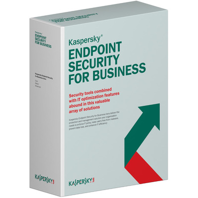 Phần Mềm Diệt Virus Kaspersky Endpoint Security For Business - Select (KES SEA 50-99)