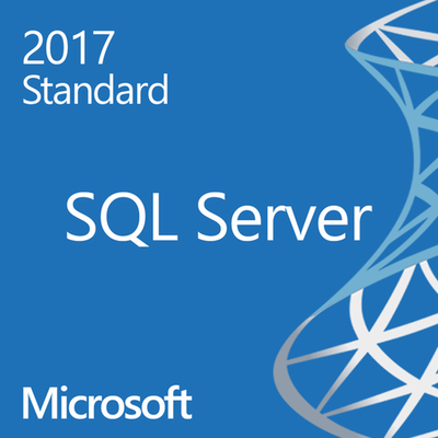 Phần Mềm Hệ Điều Hành Microsoft SQLSvrStd 2017 SNGL OLP NL (228-11135)