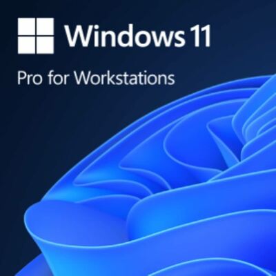 Phần Mềm Hệ Điều Hành Microsoft Win Pro for Wrkstns 11 64Bit Eng Intl 1pk DSP OEI DVD (HZV-00101)