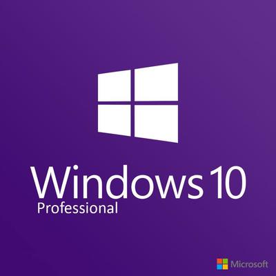 Phần Mềm Hệ Điều Hành Microsoft Windows 10 Pro 32Bit Eng Intl 1pk DSP OEI DVD (FQC-08969)