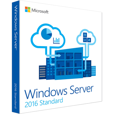 Phần Mềm Hệ Điều Hành Microsoft Windows Server Std 2016 64Bit English 1pk DSP OEI DVD 16 Core (P73-07113)