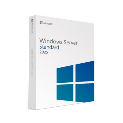Phần Mềm Microsoft Windows Svr Std 2025 64Bit English 1pk DSP OEI DVD 16 Core (EP2-25187)