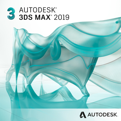 Phần Mềm Ứng Dụng AutoDesk 3DS Max 2019 Commercial New Multi-User ELD 2-Year Subscription (128K1-WWN139-T547)