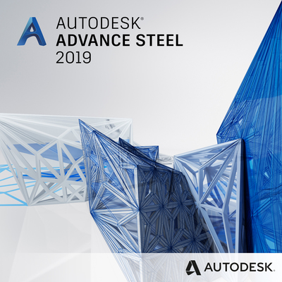 Phần Mềm Ứng Dụng AutoDesk Advance Steel 2019 Commercial New Single-User ELD 2-Year Subscription (959K1-WW2438-T436)