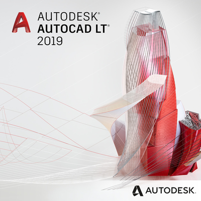 Phần Mềm Ứng Dụng AutoDesk AutoCAD LT 2019 Commercial New Single-User ELD 3-Year Subscription (057K1-WW3033-T744)