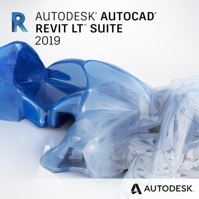 Phần Mềm Ứng Dụng AutoDesk AutoCAD Revit LT Suite 2019 Commercial New Single-User ELD 2-Year Subscription (834K1-WW3738-T591)