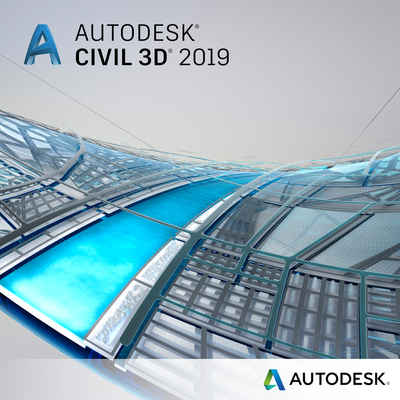 Phần Mềm Ứng Dụng AutoDesk Civil 3D 2019 Commercial New Single-User ELD Annual Subscription (237K1-WW8695-T548)