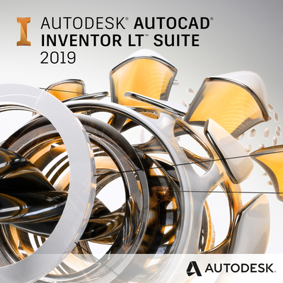Phần Mềm Ứng Dụng AutoDesk Inventor LT 2019 Commercial New Single-User ELD 3-Year Subscription PROMO (529K1-WW6997-T971)