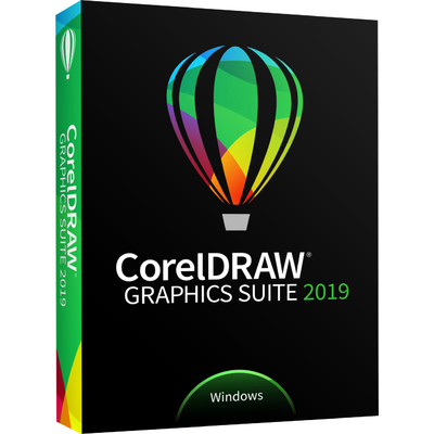 Phần Mềm Ứng Dụng Corel CorelDRAW Graphics Suite 2019 Single User Business Lic (LCCDGS2019ML)
