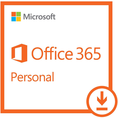 Phần Mềm Ứng Dụng Microsoft Office 365 Personal English APAC EM Subscr 1YR Medialess P2 (SKU-QQ2-00036)