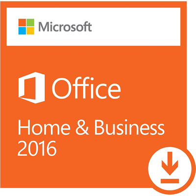Phần Mềm Ứng Dụng Microsoft Office Home and Business 2016 32B/64 APAC EM DVD (T5D-02695)