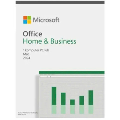 Phần Mềm Ứng Dụng Microsoft Office Home and Business 2024 All Lng APAC EM Retail Online ESD (EP2-06604)