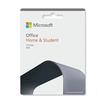 Phần Mềm Ứng Dụng Microsoft Office Home and Student 2021 All Lng APAC EM PK Lic Online (79G-05337)