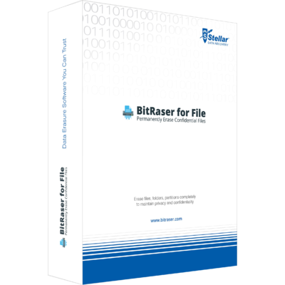 Phần Mềm Ứng Dụng Stellar BitRaser Certified Data Erasure (Lifetime - 10 Drives - Boot From USB)