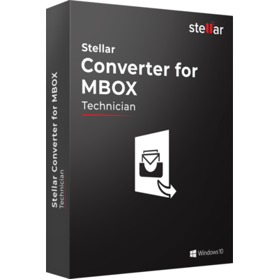 Phần Mềm Ứng Dụng Stellar Converter For MBOX Technician (Multiple Systems)
