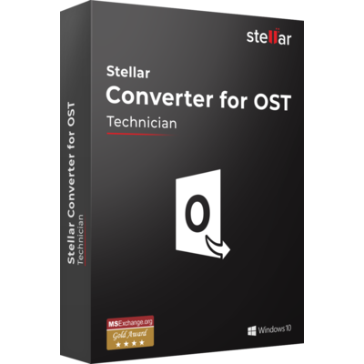 Phần Mềm Ứng Dụng Stellar Converter For OST Technician (Lifetime - 3 Systems)