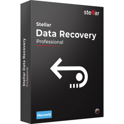 Phần Mềm Ứng Dụng Stellar Data Recovery Professional For Mac (1 Year - Single System)