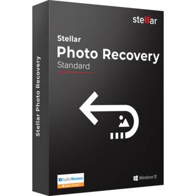 Phần Mềm Ứng Dụng Stellar Photo Recovery Standard (1-Year)