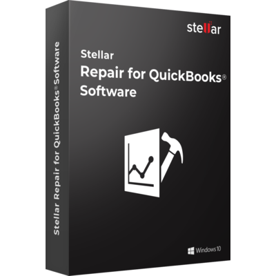 Phần Mềm Ứng Dụng Stellar Repair For QuickBooks (1 Year)