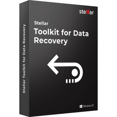 Phần Mềm Ứng Dụng Stellar Toolkit For Data Recovery