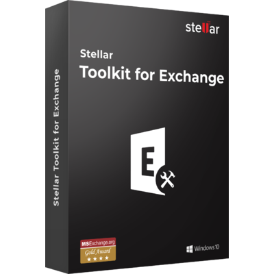 Phần Mềm Ứng Dụng Stellar Toolkit For Exchange Technician (Lifetime - Multiple Systems)