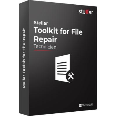 Phần Mềm Ứng Dụng Stellar Toolkit For File Repair Technician (1 Year - Multiple System)