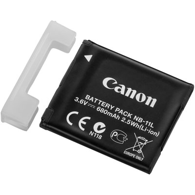 Phụ Kiện Canon Pin máy ảnh NB-11L