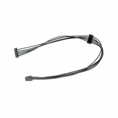 Phụ Kiện cáp nguồn ổ cứng 6 pin ra SATA