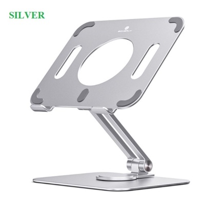 Phụ Kiện Giá đỡ ipad, máy tính bảng Stand Boneruy chân đế xoay 360 độ (L04)