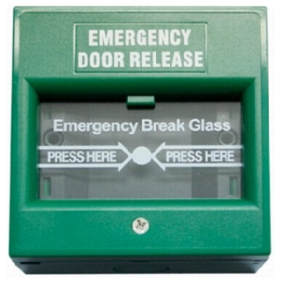 Phụ Kiện Kiểm Soát Cửa SOYAL Nút Thoát Khẩn Cấp - Exit (AR-BG)