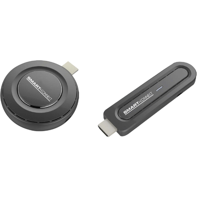 Phụ Kiện Máy Chiếu ABtus Bộ Kết Nối USB HDMI Không Dây (SMC-TX SMC-RX)