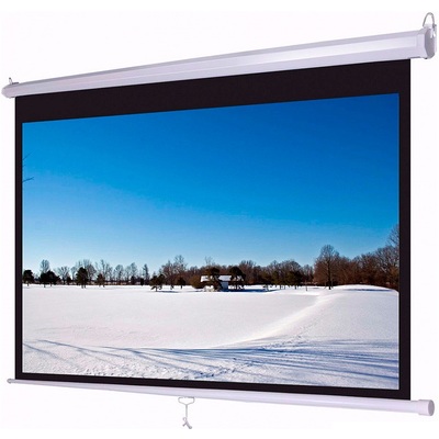 Phụ Kiện Máy Chiếu EXZEN Màn Chiếu Treo Tường 70'x70'