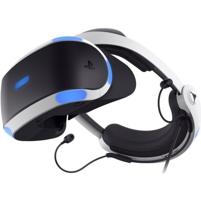 Phụ Kiện Máy Chơi Game Sony Kính Thực Tế Ảo PlayStation VR CUH-ZVR2 Kèm PS Camera (Tặng 2 x PS Move)