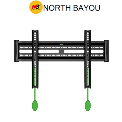 Phụ Kiện North Bayou Giá treo tivi sát tường NB C3F