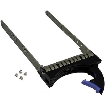 Phụ Kiện Ổ Đĩa Cứng Khay Ổ Cứng Máy Chủ Server IBM/Lenovo SAS/SATA 3.5-Inch