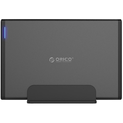 Phụ Kiện Ổ Đĩa Cứng Orico Hộp Kết Nối 1 Ổ Cứng SATA 3.5-Inch USB 3.0 (7688US3)