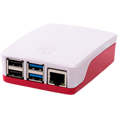 Phụ Kiện Raspberry Pi 4 Case