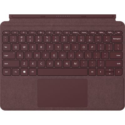Phụ Kiện Surface Microsoft Surface Go Type Cover (Burgundy)