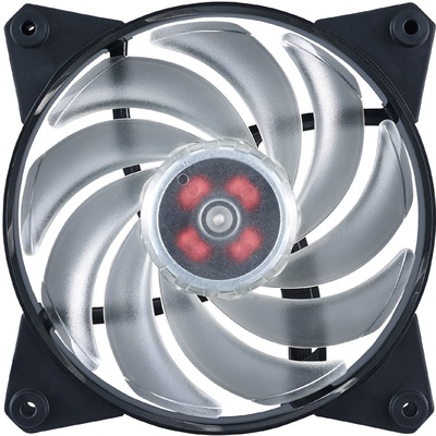 Phụ Kiện Thùng Máy Cooler Master MasterFan Pro 120 Air Flow RGB (MFY-F2DN-11NPC-RGB)