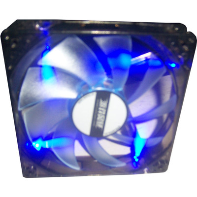 Phụ Kiện Thùng Máy Sama 12cm (LED Blue)