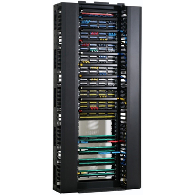 Phụ Kiện Tủ Rack Open Rack Khung Rack 19-Inch 42U (EPOR42RFVCM)