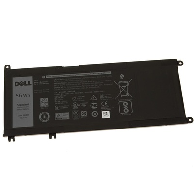 Pin Laptop Dell 33YDH (ZIN) – 56WH/4 CELL