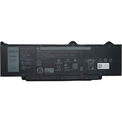 Pin Laptop Dell 3Cell - 54Wh (R73TC)