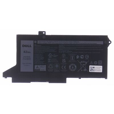 Pin Laptop Dell Latitude 5420 (Gen 11), Latitude 5520 (Gen 11), 42WH WY9DX (ZIN) – 3 CELL