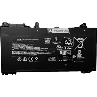 Pin Laptop HP RE03XL (ZIN) – 45WH/3 CELL