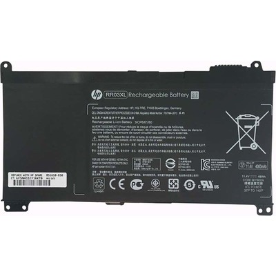 Pin Laptop HP RR03XL (ZIN) – 48WH/6 CELL