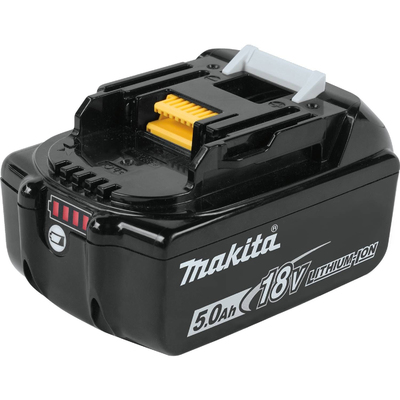 Pin Sạc Makita BL1850B Lithium-Ion 18V 5.0Ah (197280-8)